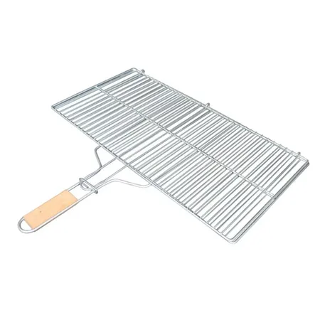 AKTÜRKLER 60'lık Barbekü Balık Düz Izgarası