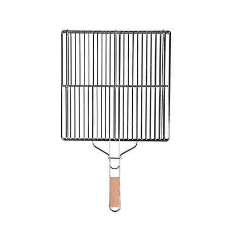 AKTÜRKLER 40x40 Krom Kaplamalı Izgara