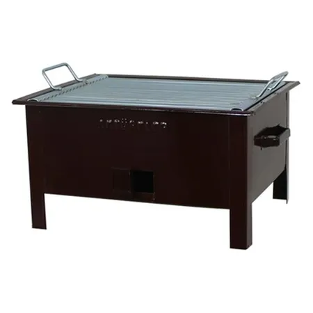 AKT 40-lik EMAYE BARBEKÜ MANGAL