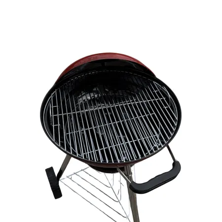 Captain Can Grill Set & Go 47 - Kırmızı
