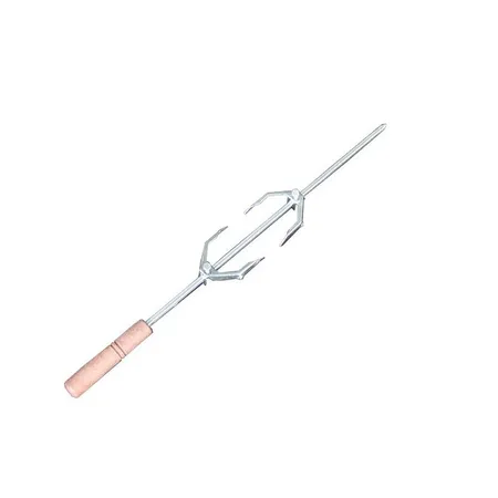 Aktürkler Emaye Tavuk Dönerli̇ Turbo Gri̇l