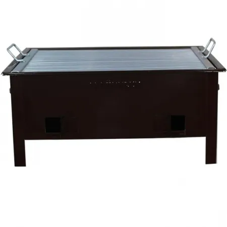 AKT 50-LİK EMAYE BARBEKÜ MANGAL